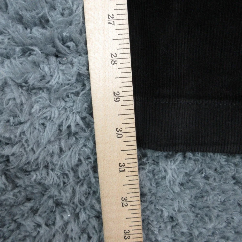 Roundtree & Yorke Mens 36x32 Black Luxury Corduroy CoreComfort Pants 36x30* NWT - Picture 9 of 16